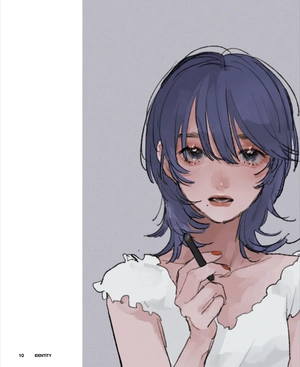 identity: tamimoon art book - Ảnh 9