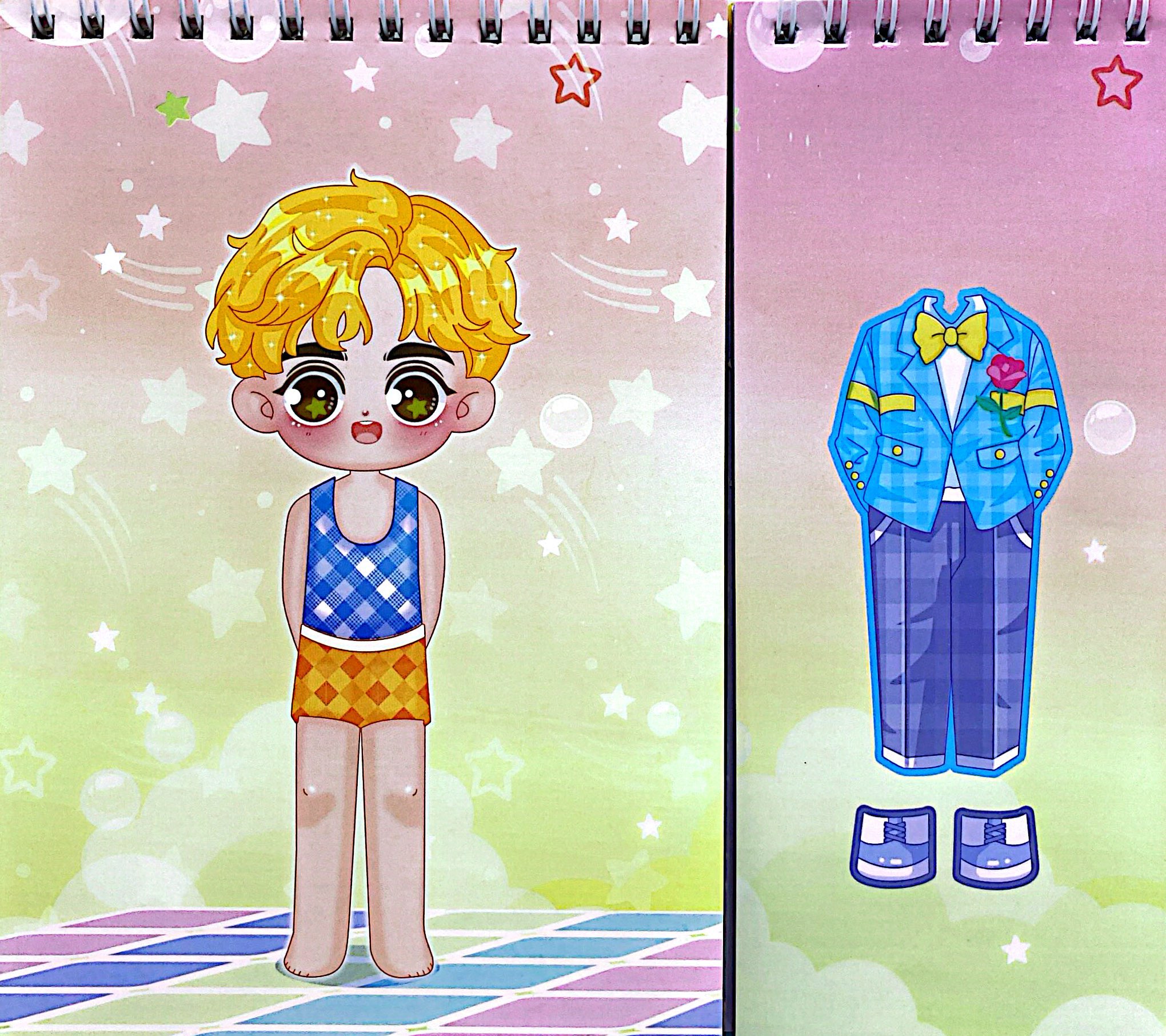 Idol Star Academy - Hoc Vien Thoi Trang - Happy Fashion Show - Anh Trai Nhi - Say Hi! - Ảnh 5