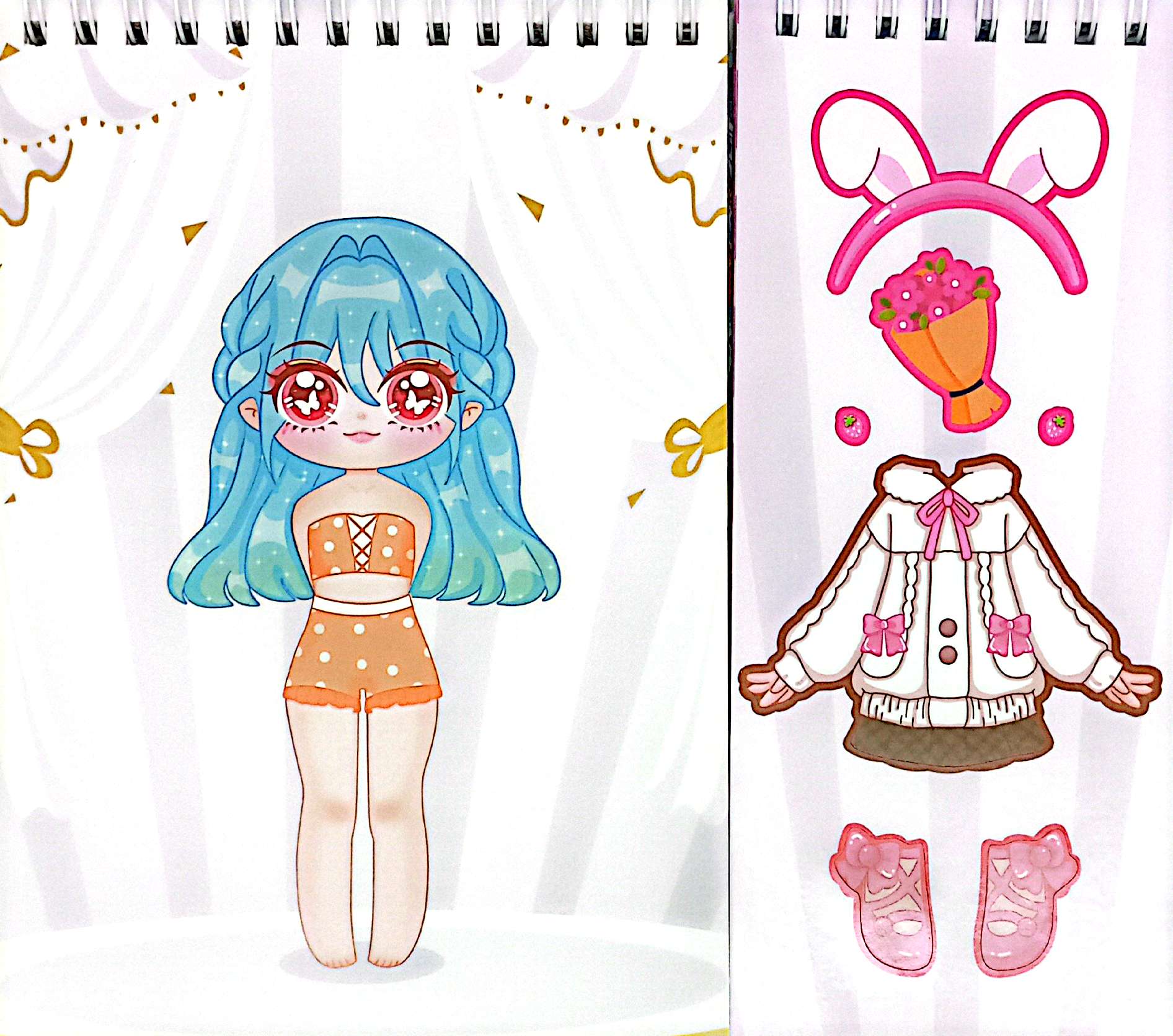 Idol Star Academy - Hoc Vien Thoi Trang - Happy Fashion Show - Chi Dep Nhi Dap Gio - Ảnh 3