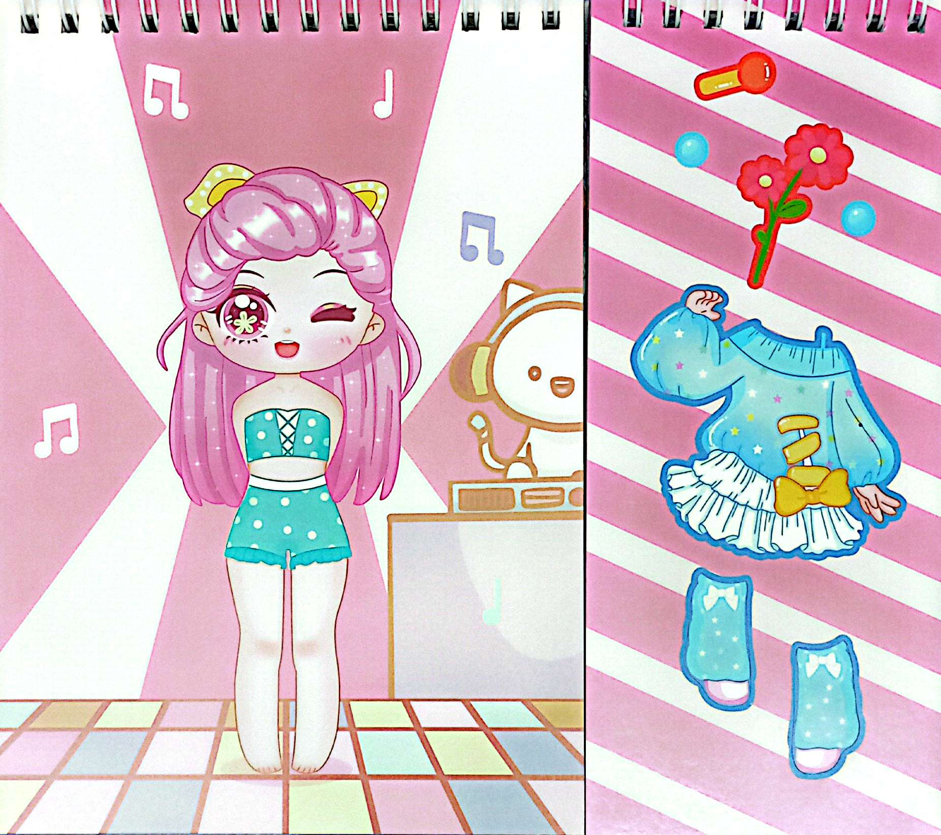 Idol Star Academy - Hoc Vien Thoi Trang - Happy Fashion Show - Chi Dep Nhi Dap Gio - Ảnh 4