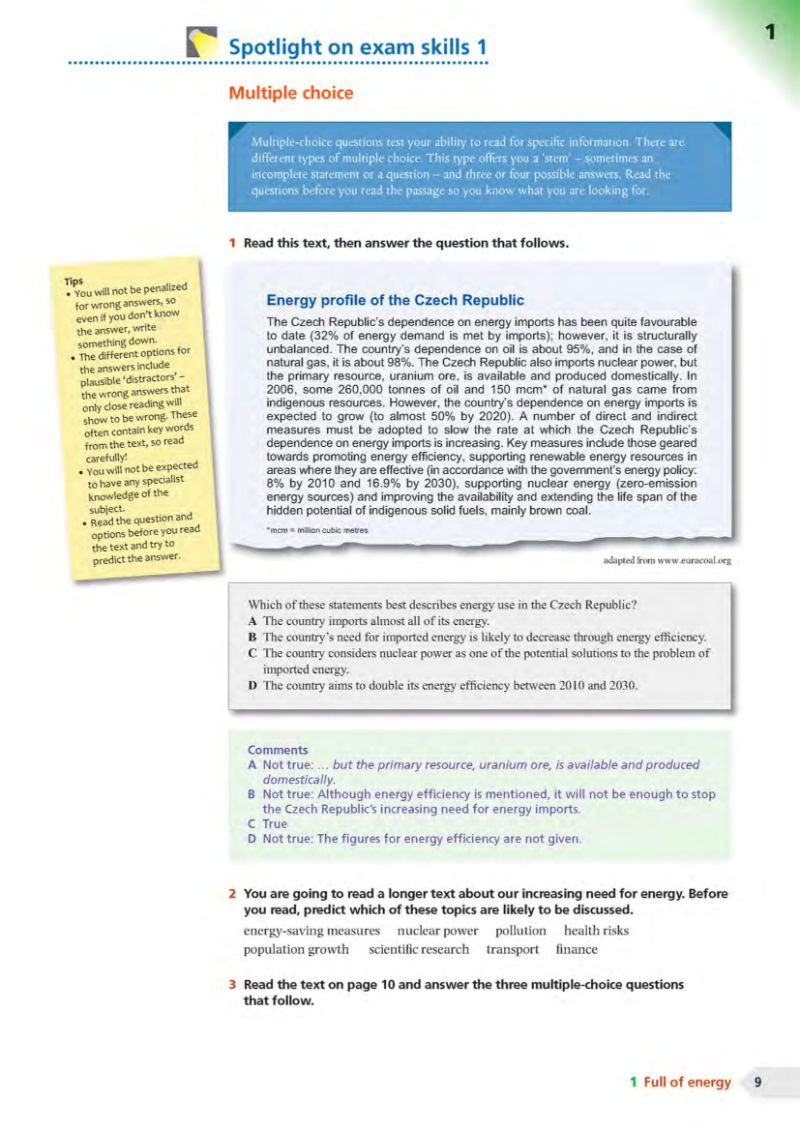 ielts advantage reading skills - Ảnh 10