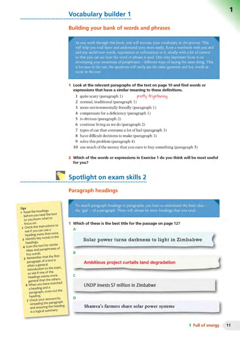 ielts advantage reading skills - Ảnh 12