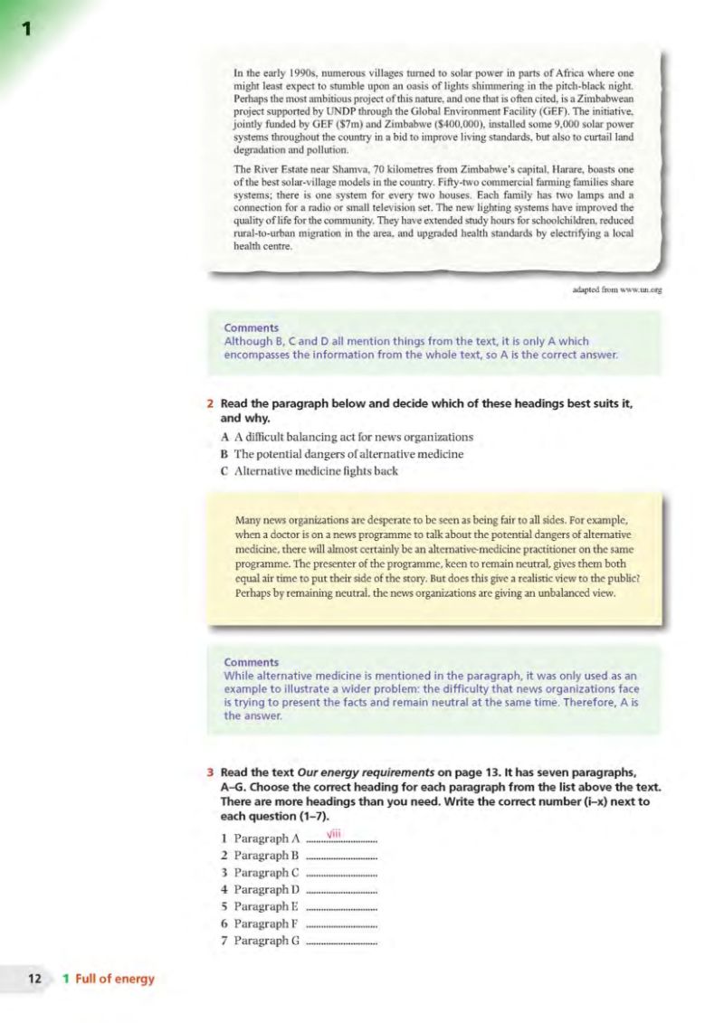 ielts advantage reading skills - Ảnh 13