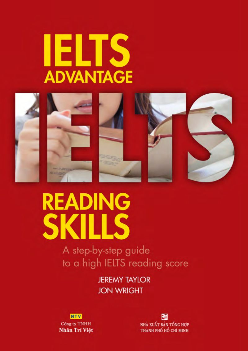 ielts advantage reading skills - Ảnh 2