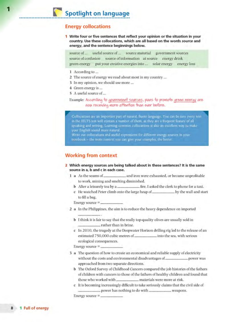 ielts advantage reading skills - Ảnh 9