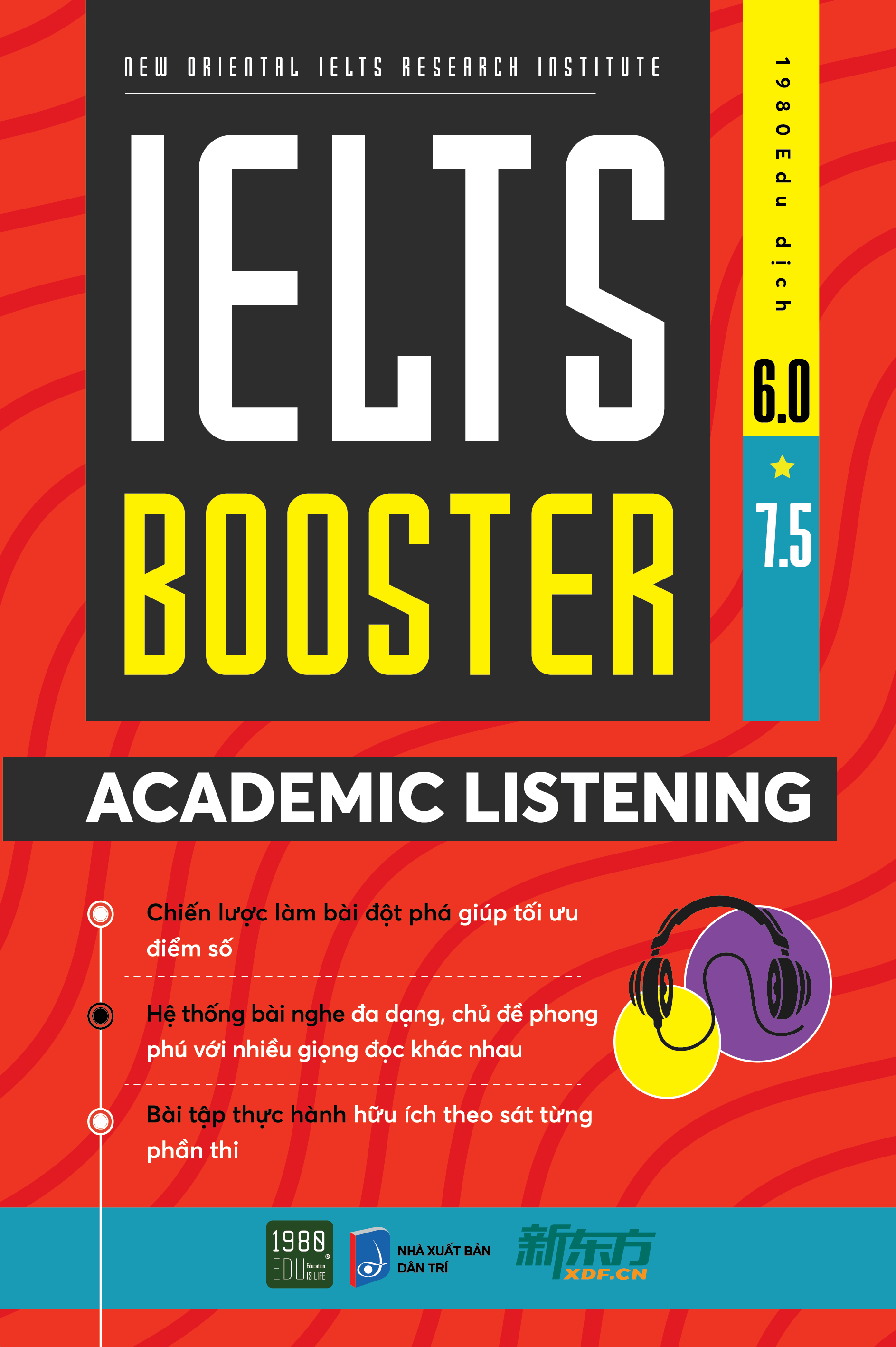 ielts booster - academic listening - Ảnh 2