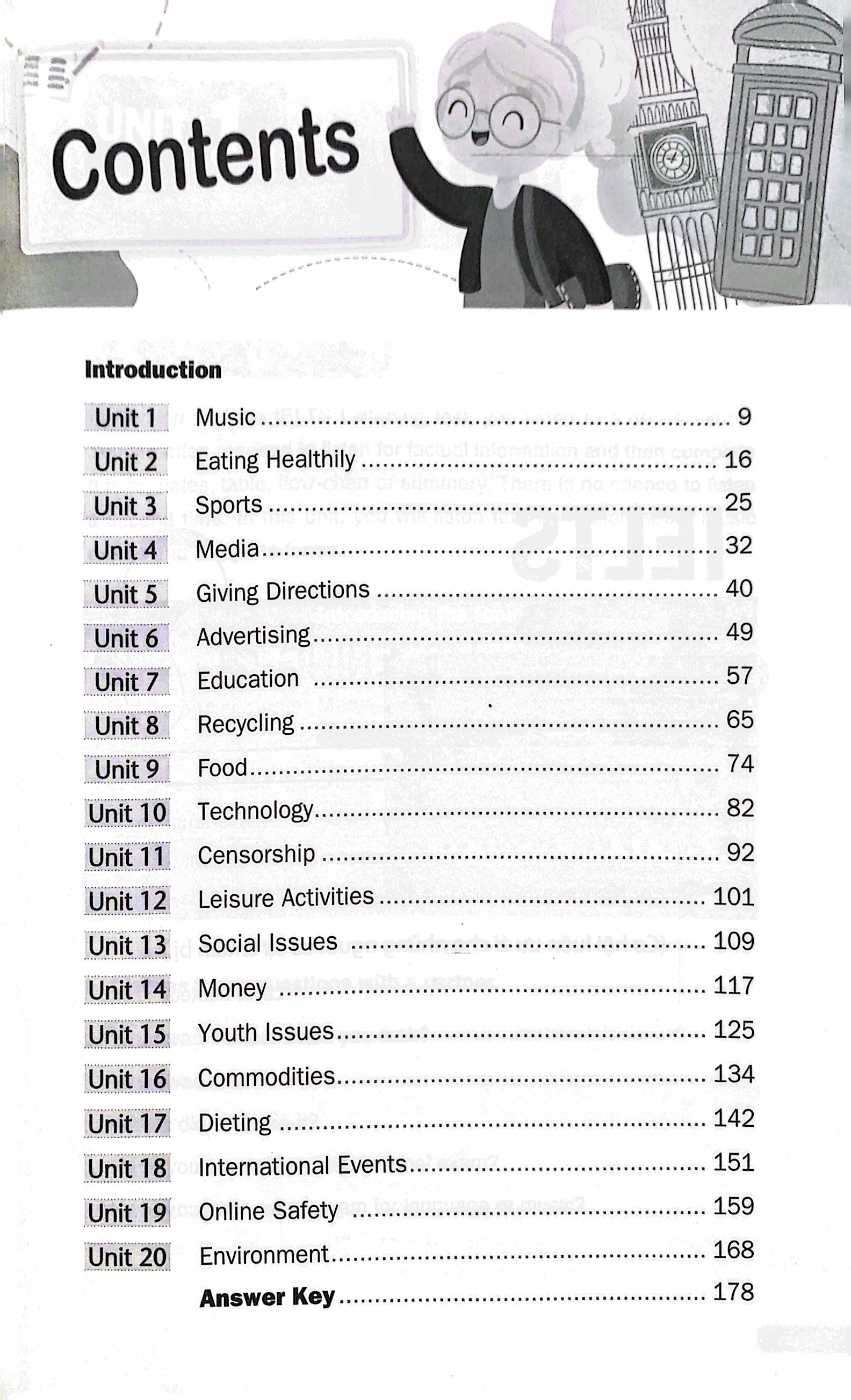 ielts booster - academic listening - Ảnh 4