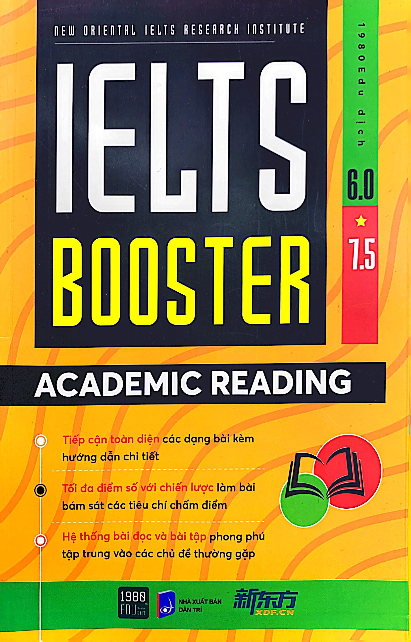 ielts booster - academic reading - Ảnh 3
