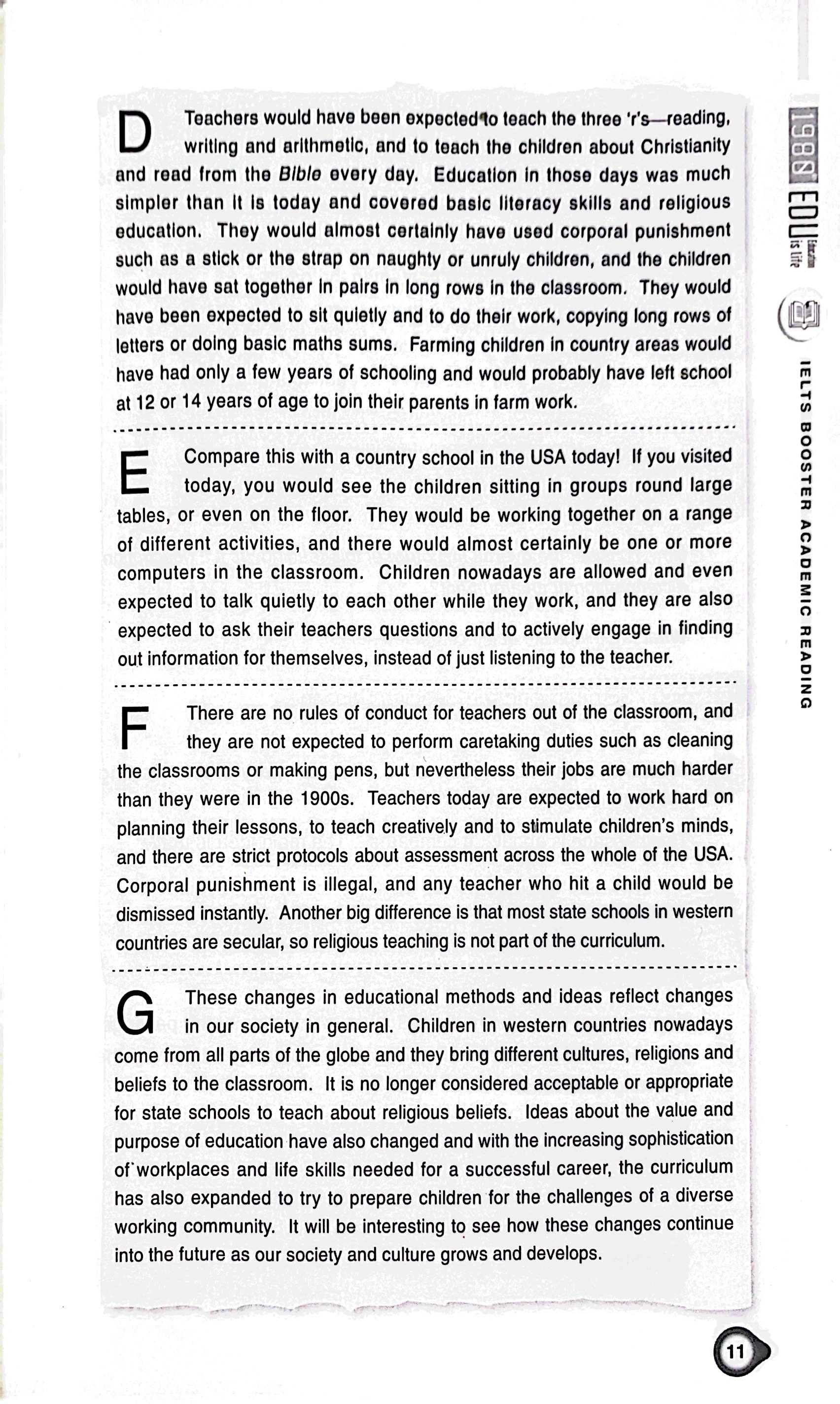 ielts booster - academic reading - Ảnh 7