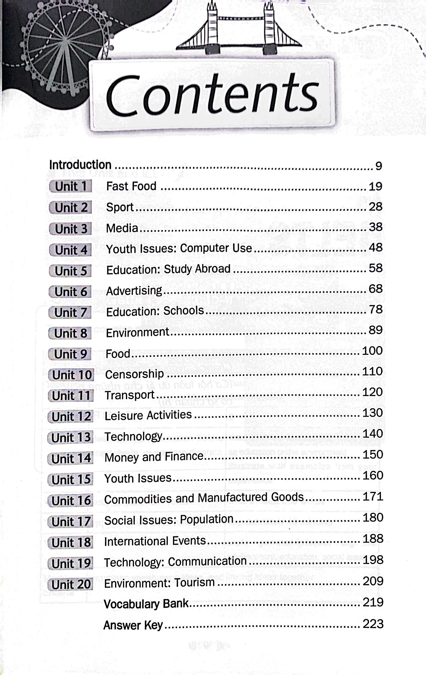 ielts booster - academic writing - Ảnh 3