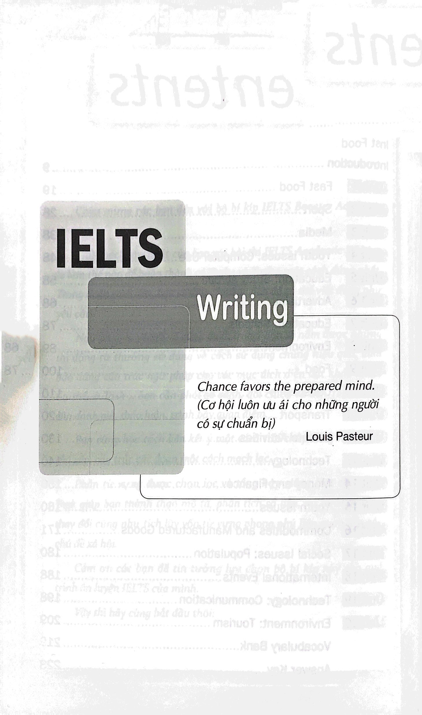 ielts booster - academic writing - Ảnh 4
