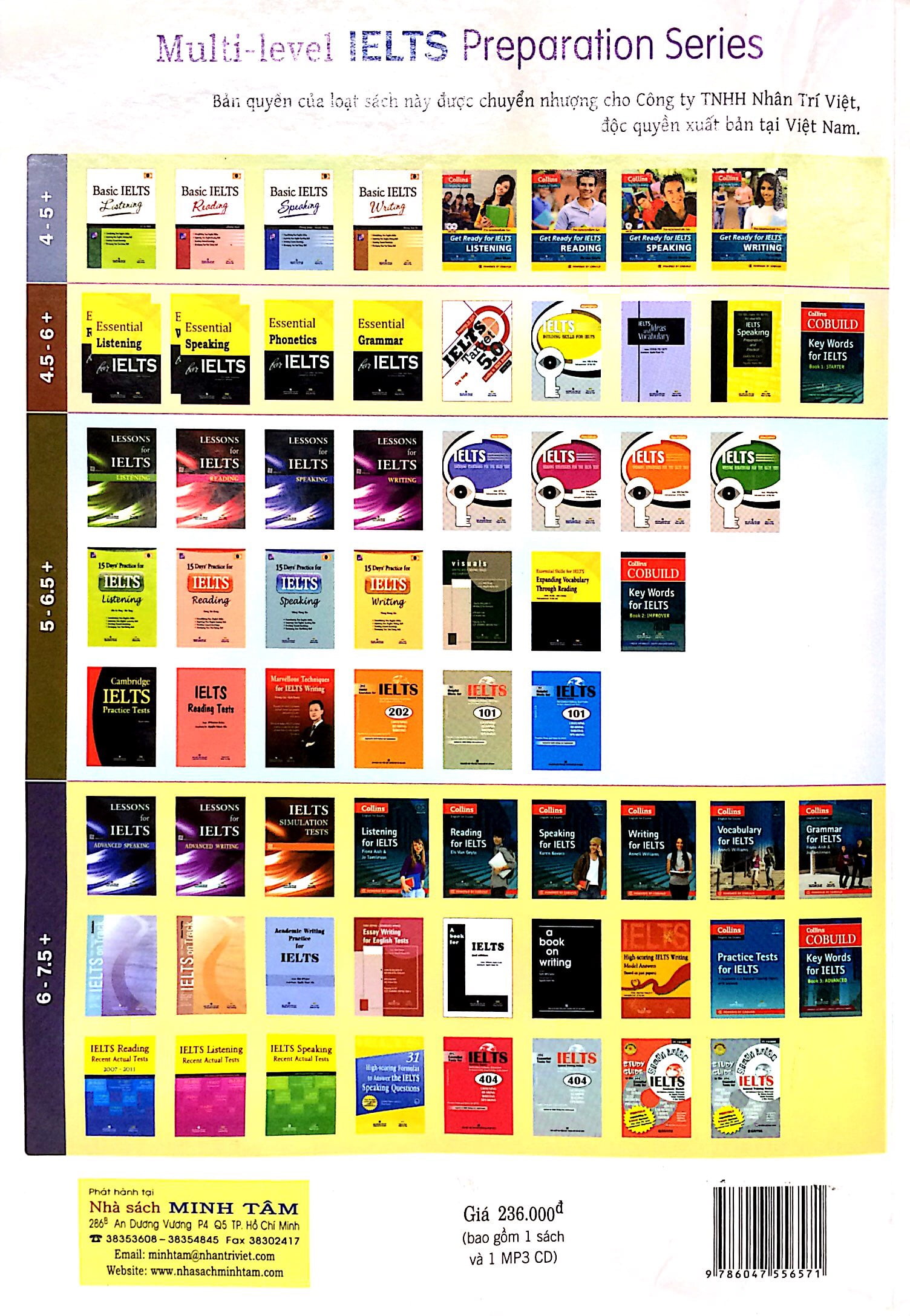 ielts building skills for ielts (+cd) - Ảnh 10