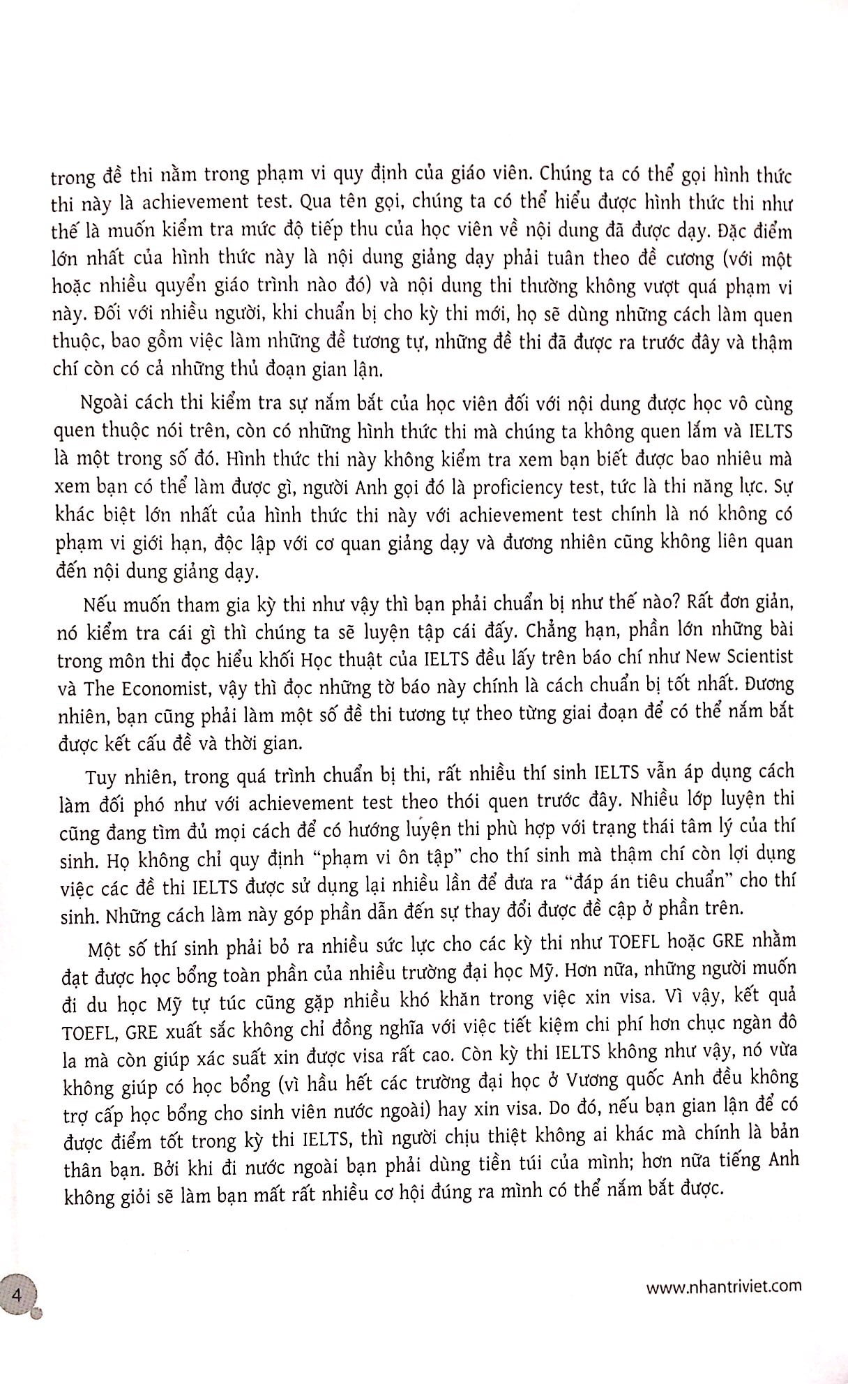 ielts building skills for ielts (+cd) - Ảnh 3