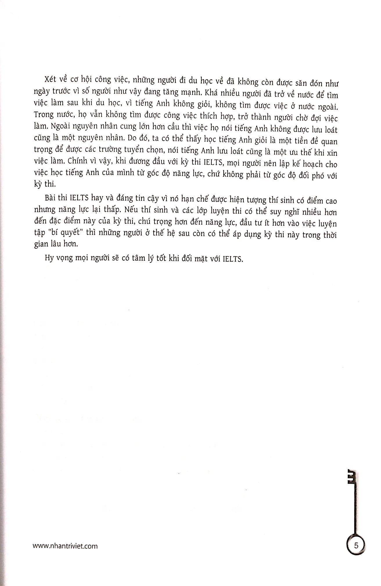 ielts building skills for ielts (+cd) - Ảnh 4