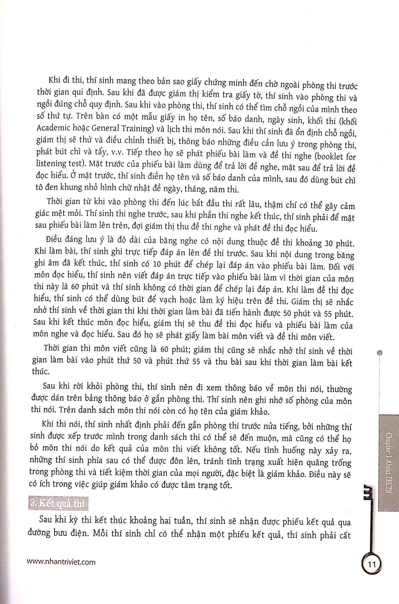 ielts building skills for ielts (+cd) - Ảnh 7