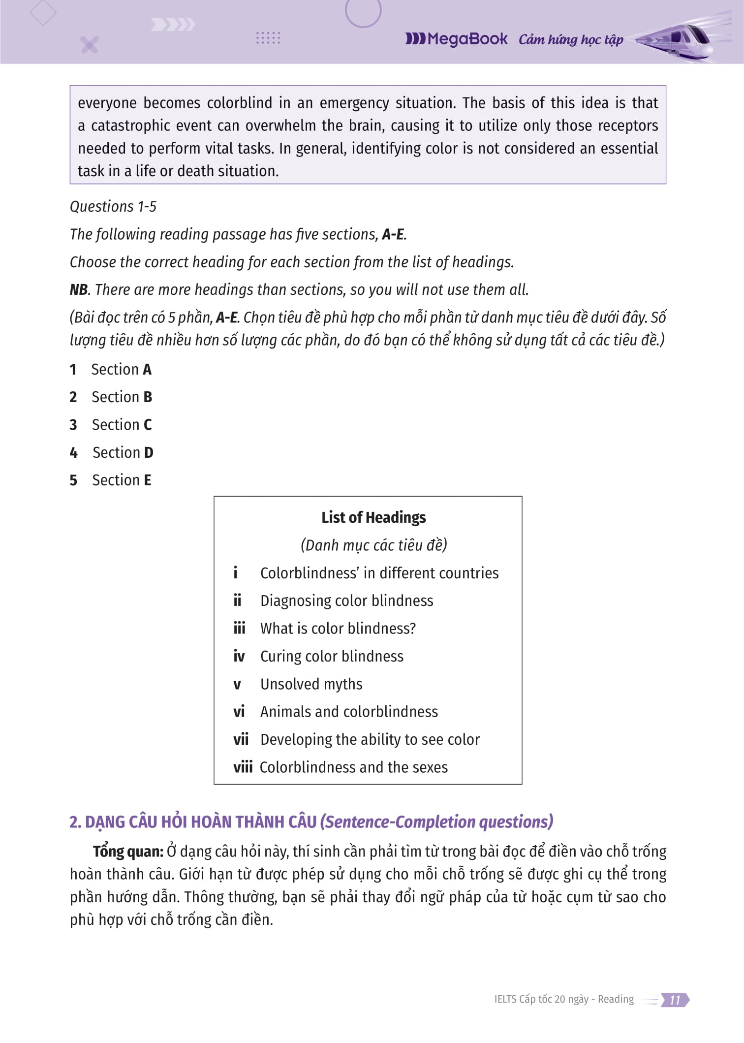 ielts cấp tốc - 20 ngày reading - Ảnh 11