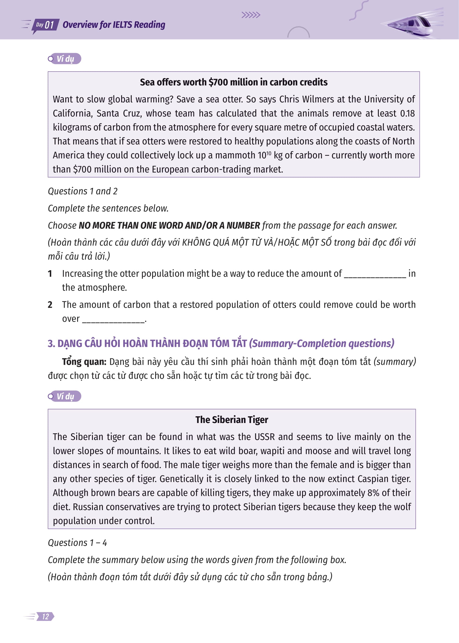 ielts cấp tốc - 20 ngày reading - Ảnh 12