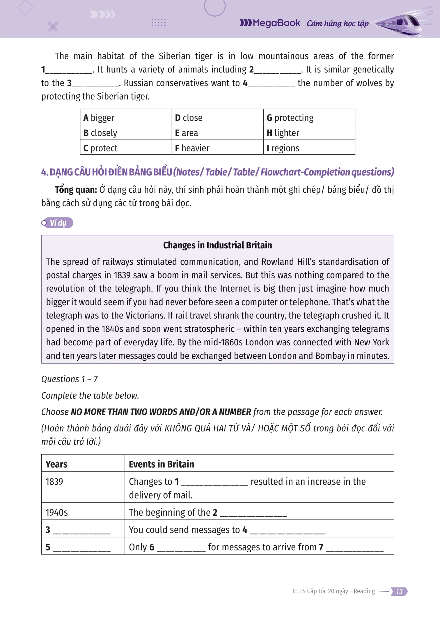 ielts cấp tốc - 20 ngày reading - Ảnh 13