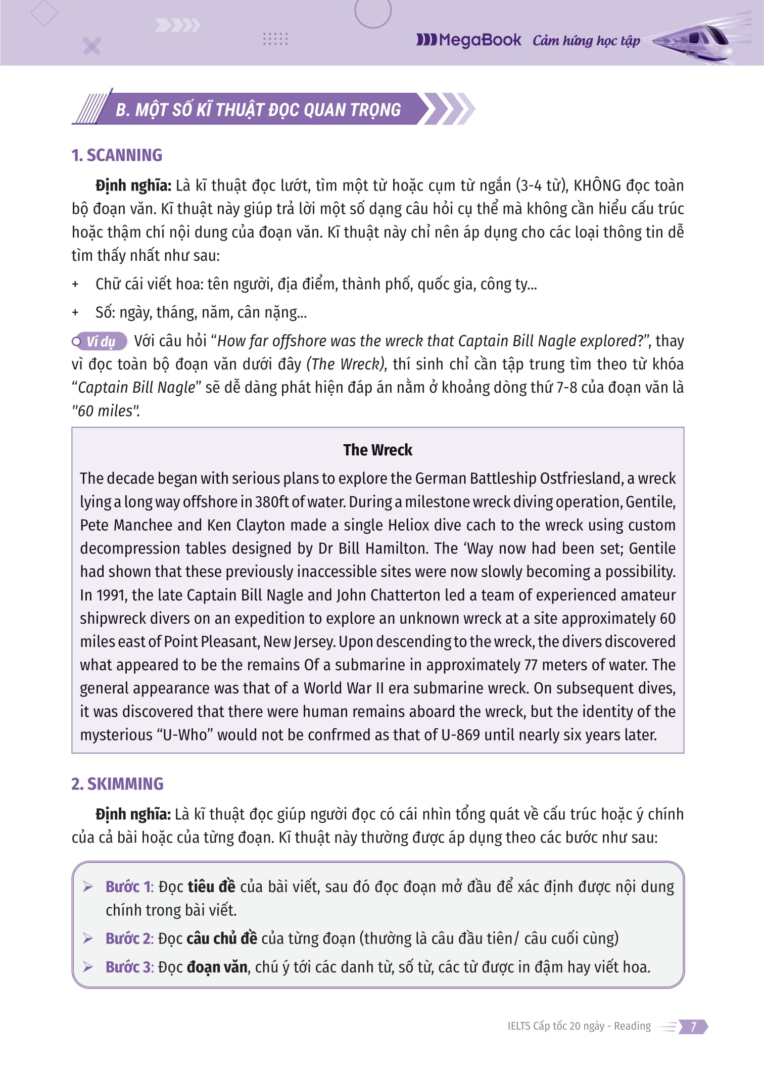 ielts cấp tốc - 20 ngày reading - Ảnh 7