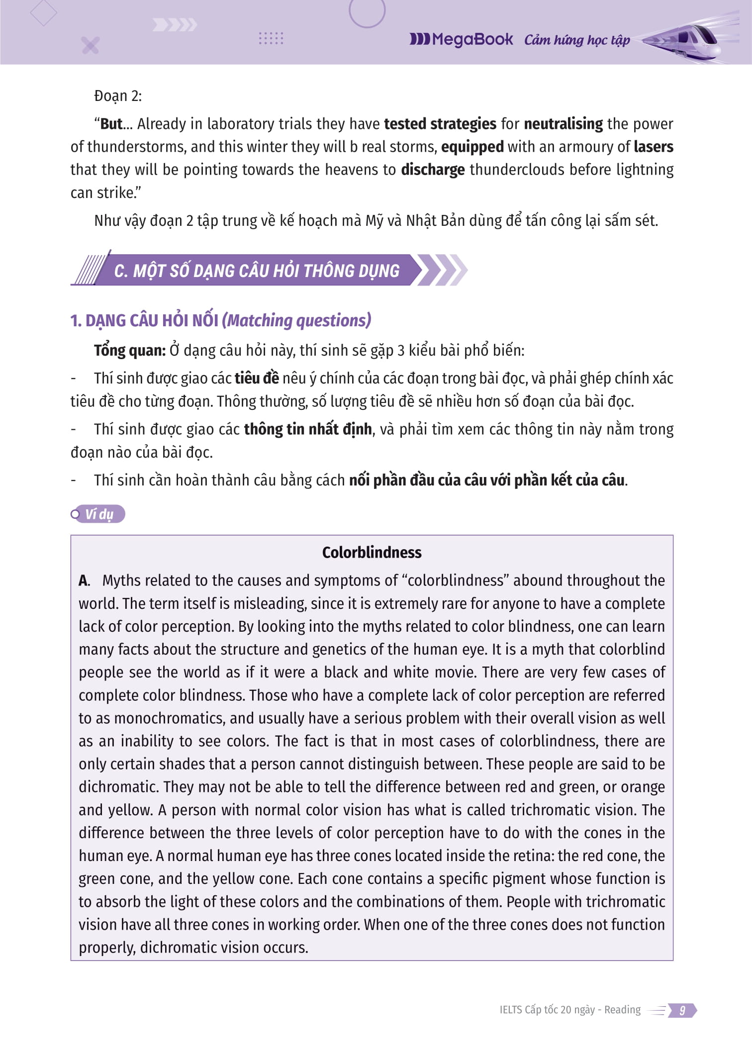 ielts cấp tốc - 20 ngày reading - Ảnh 9