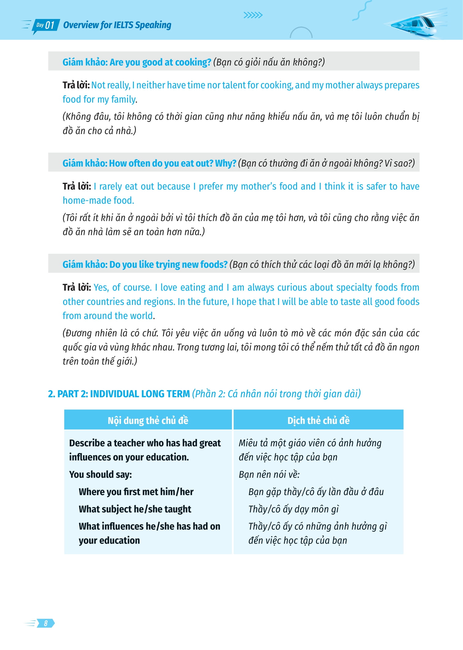 ielts cấp tốc - 20 ngày speaking - Ảnh 10