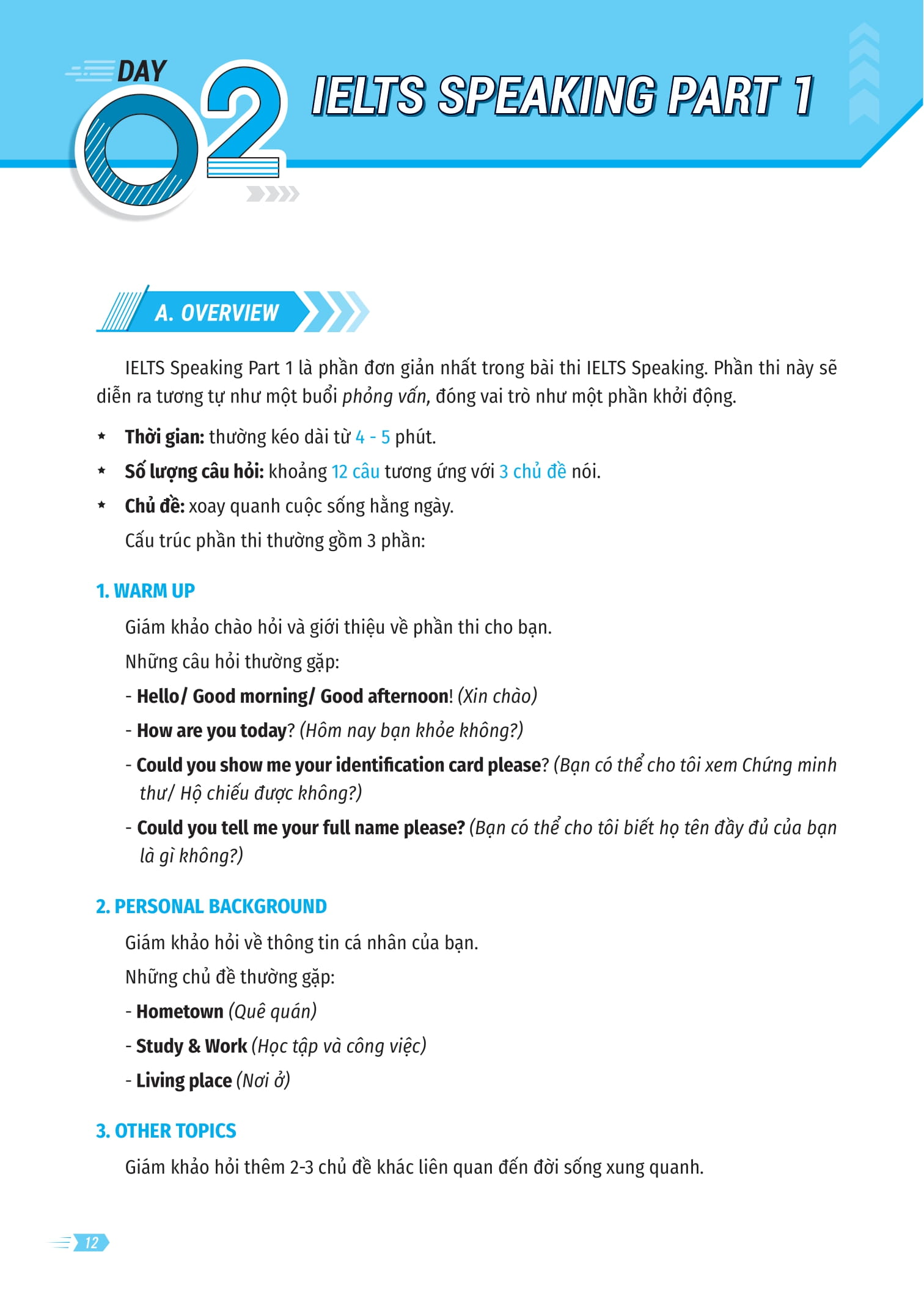 ielts cấp tốc - 20 ngày speaking - Ảnh 11