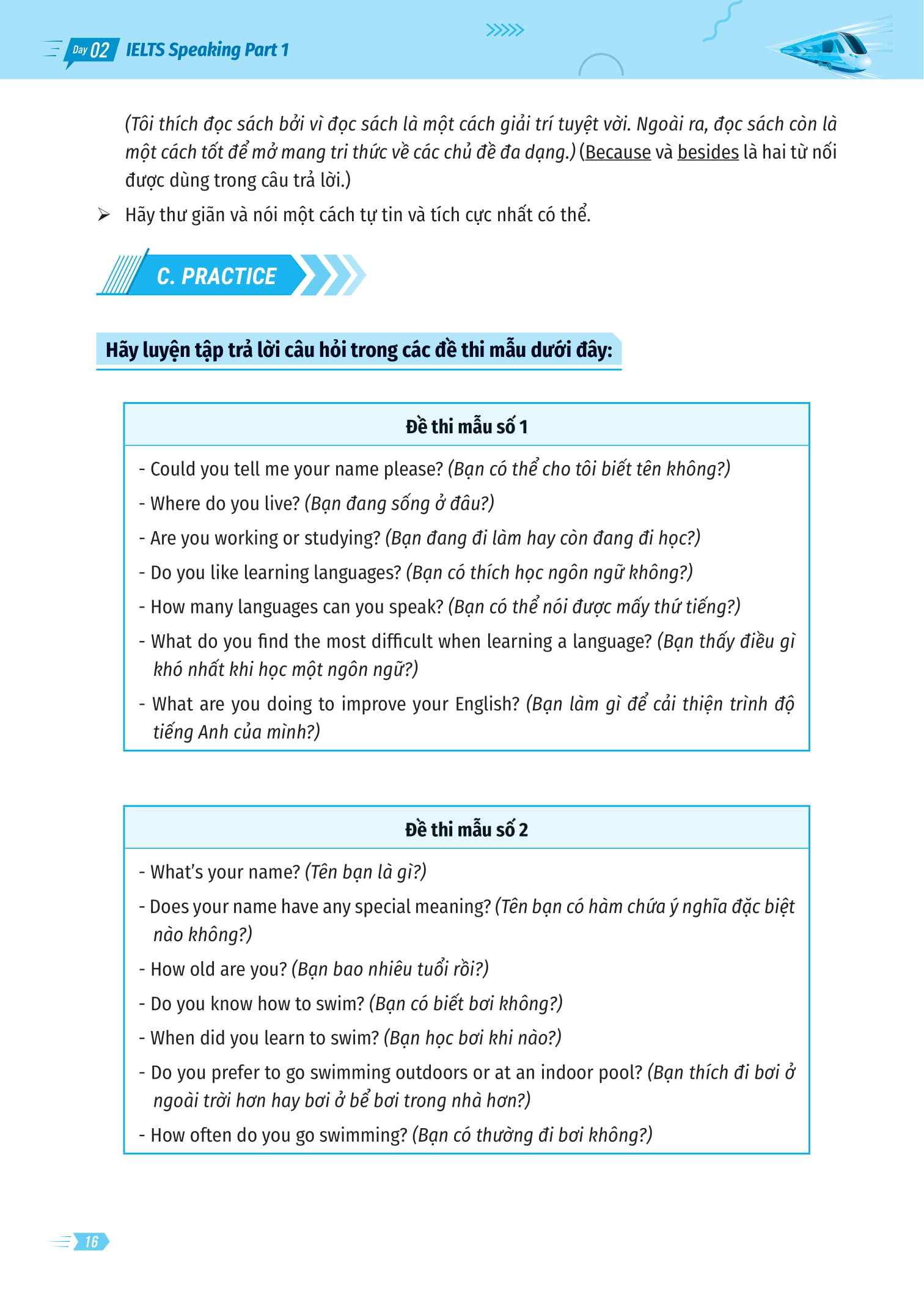 ielts cấp tốc - 20 ngày speaking - Ảnh 14