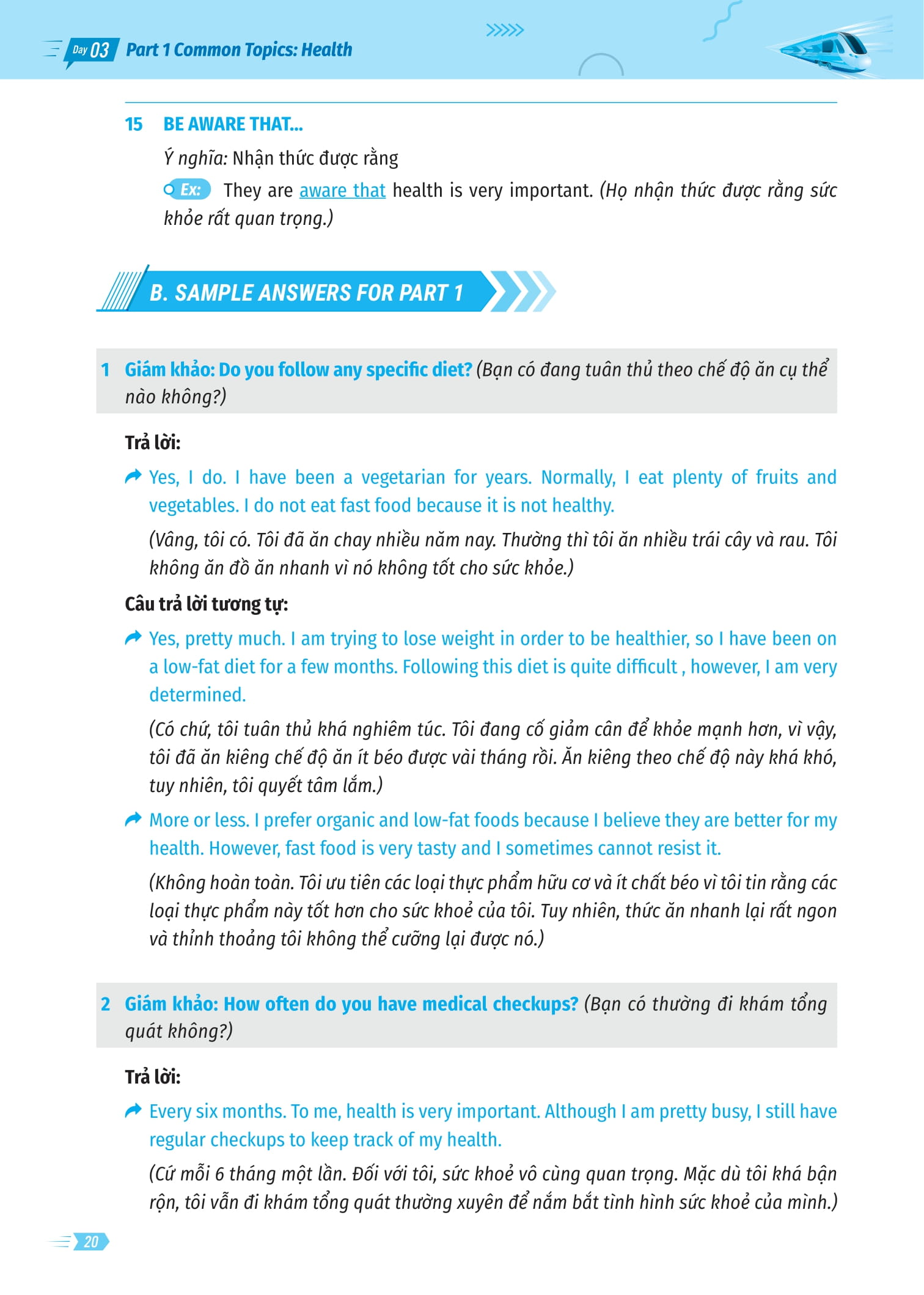 ielts cấp tốc - 20 ngày speaking - Ảnh 17