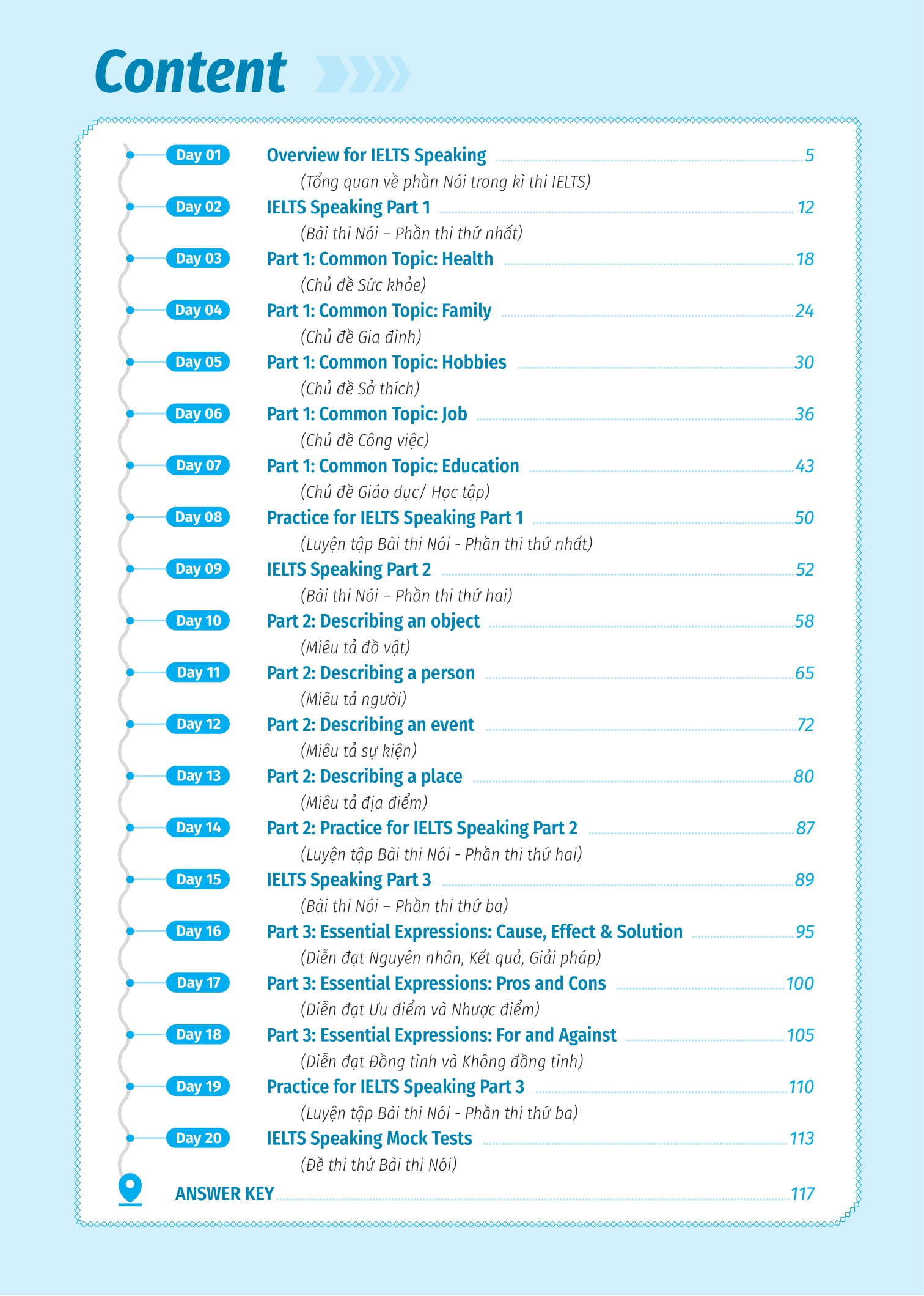 ielts cấp tốc - 20 ngày speaking - Ảnh 6