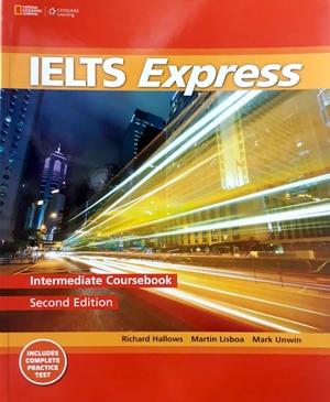 ielts express intermediate: the fast track to ielts success - Ảnh 2