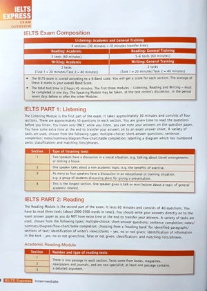 ielts express intermediate: the fast track to ielts success - Ảnh 3