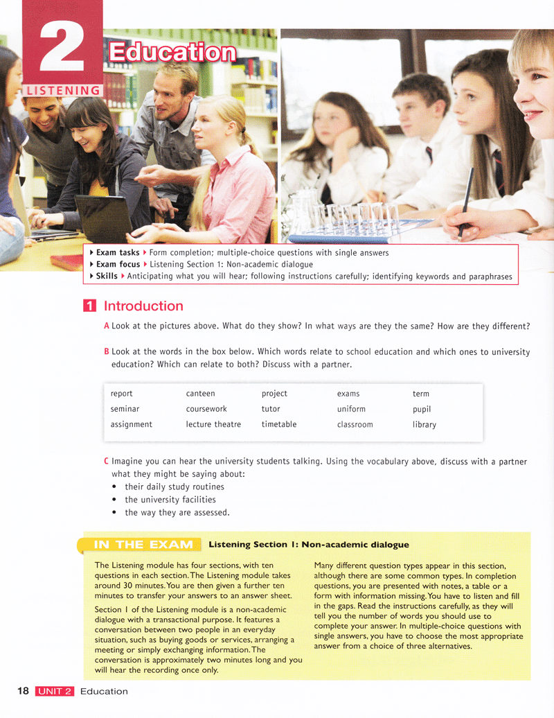 IELTS Express Upper-intermediate - Ảnh 14