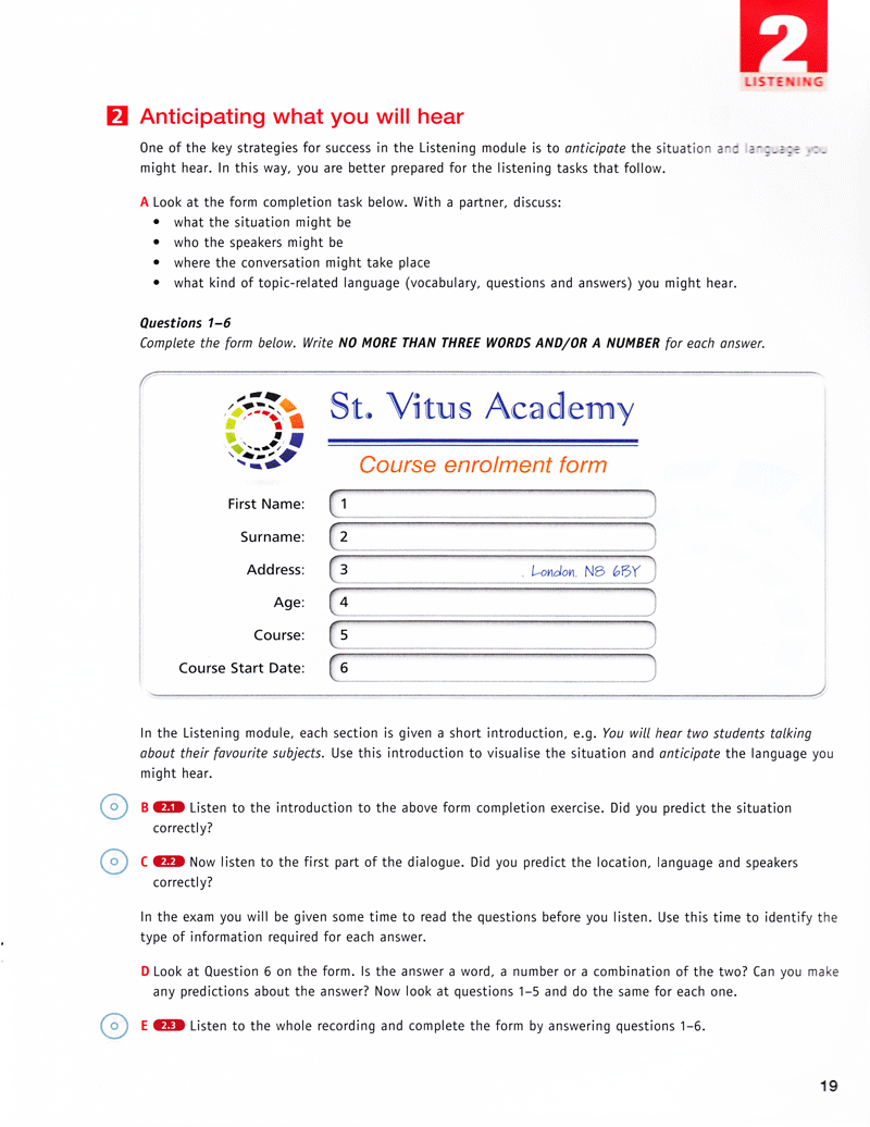 IELTS Express Upper-intermediate - Ảnh 15
