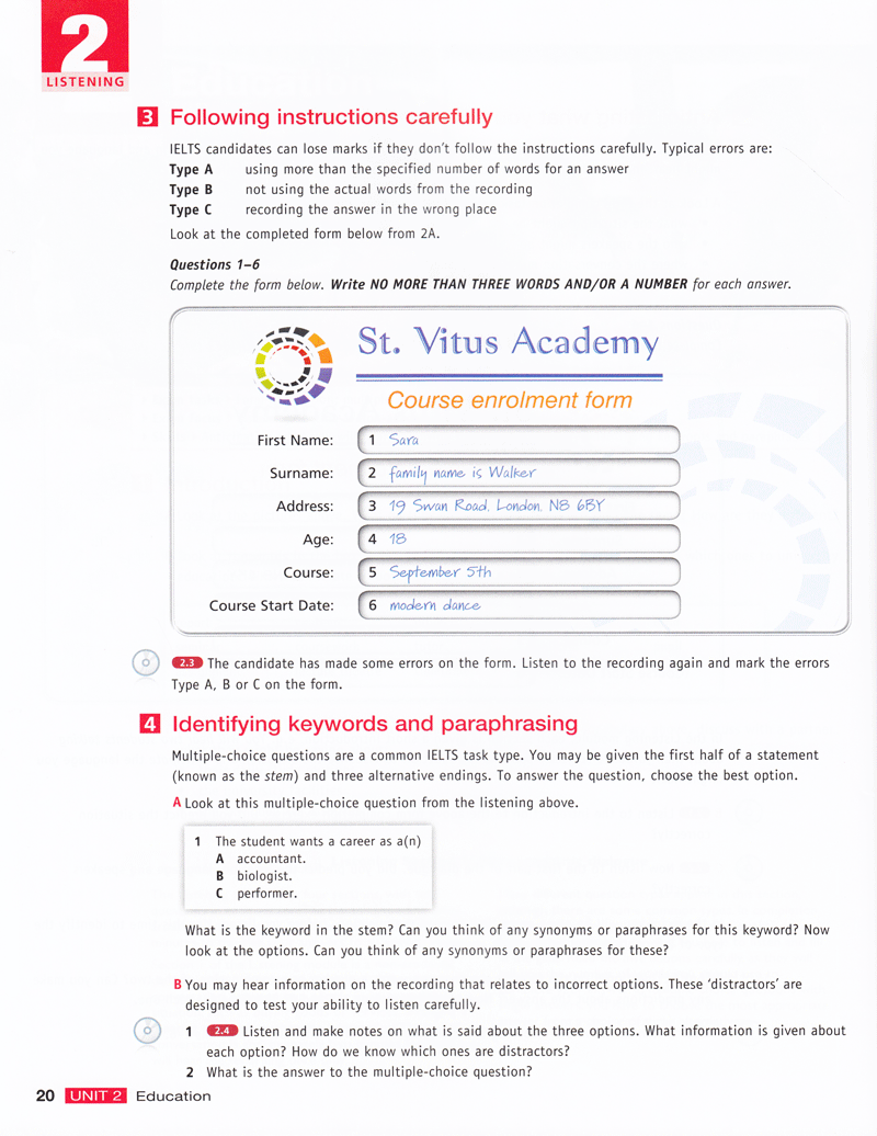 IELTS Express Upper-intermediate - Ảnh 16