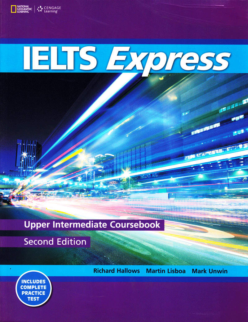IELTS Express Upper-intermediate - Ảnh 2