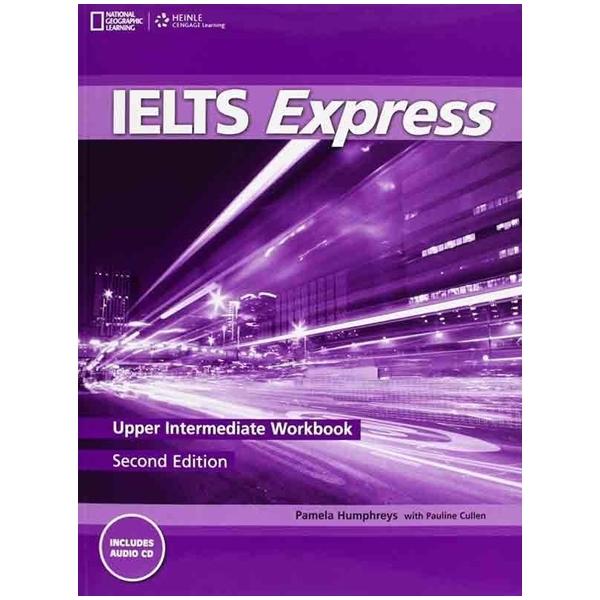 IELTS Express Upper-intermediate - Ảnh 23