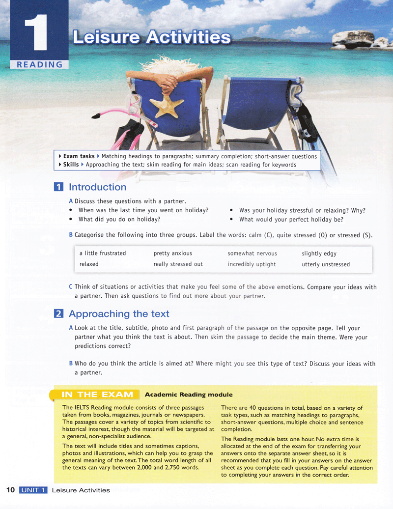 IELTS Express Upper-intermediate - Ảnh 6