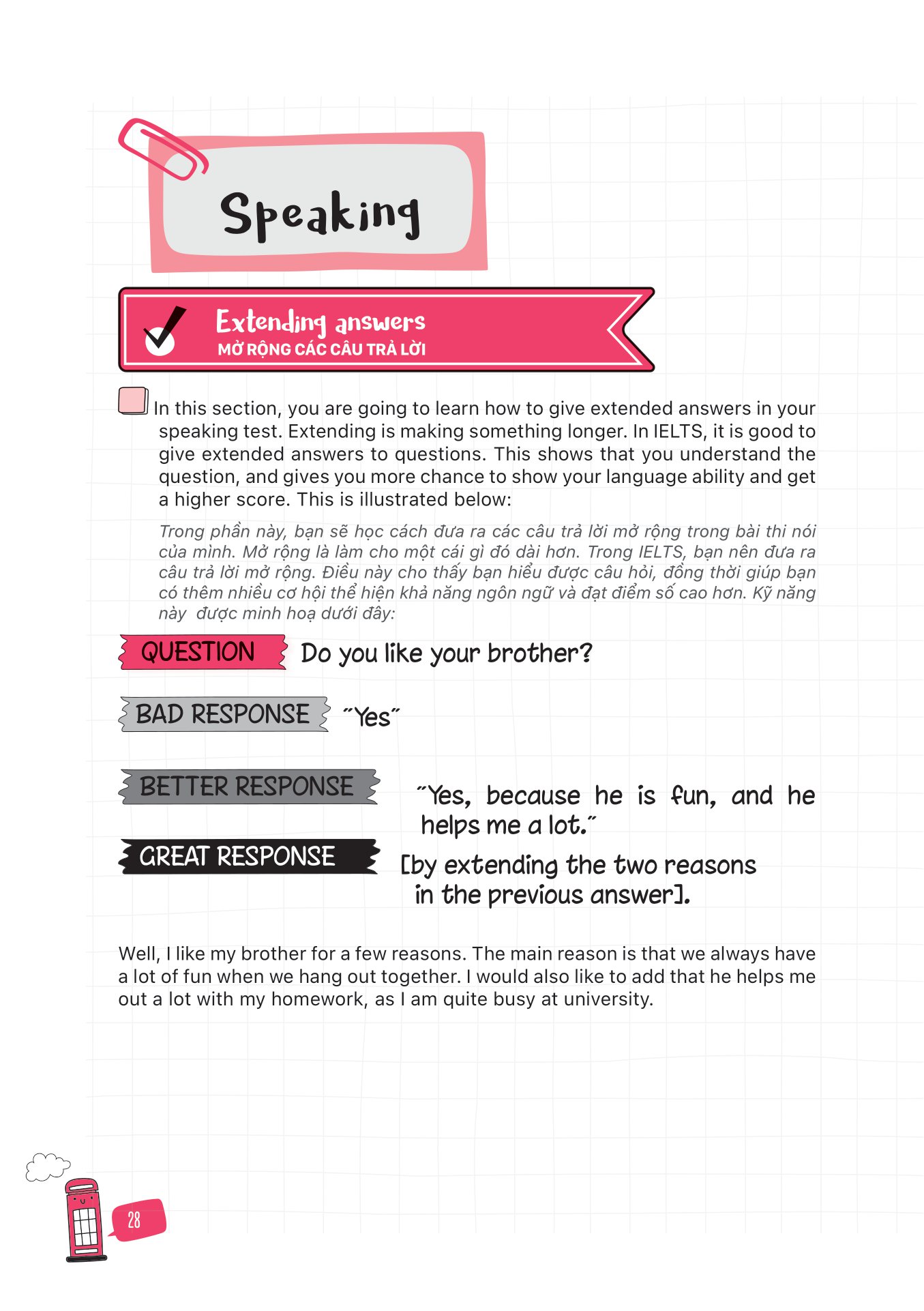 ielts for beginners - ielts cho người mới bắt đầu - Ảnh 15