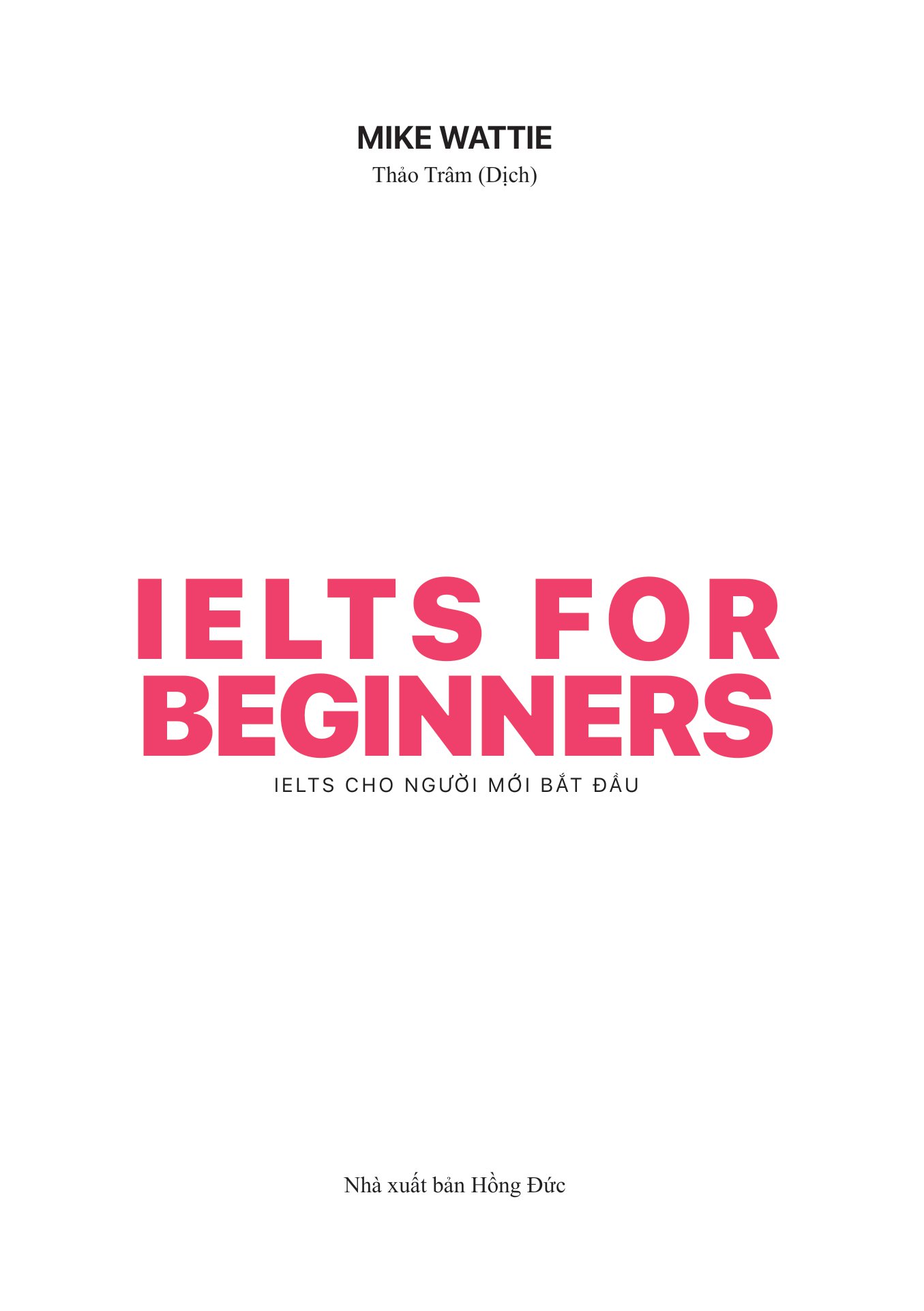 ielts for beginners - ielts cho người mới bắt đầu - Ảnh 3