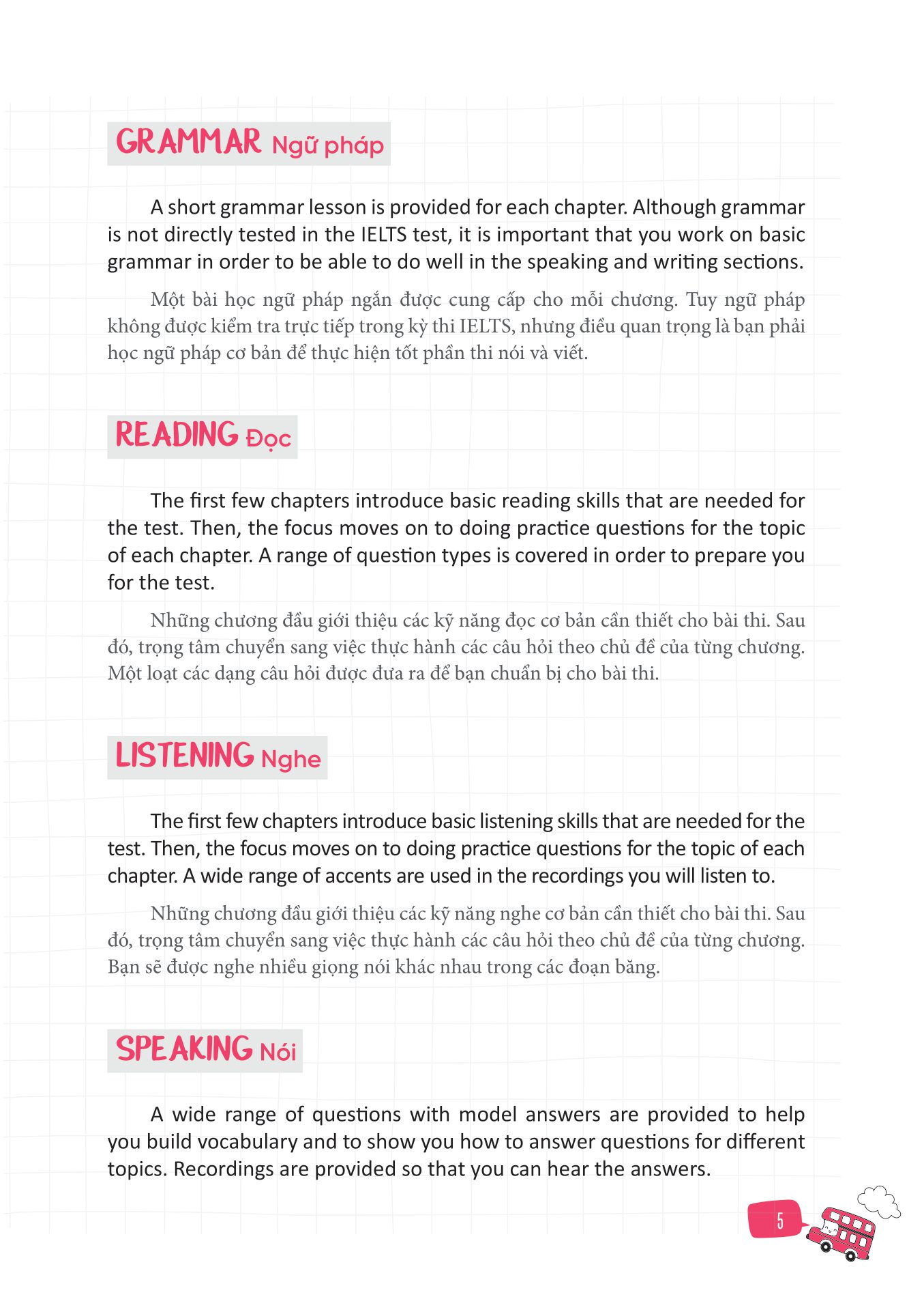 ielts for beginners - ielts cho người mới bắt đầu - Ảnh 5