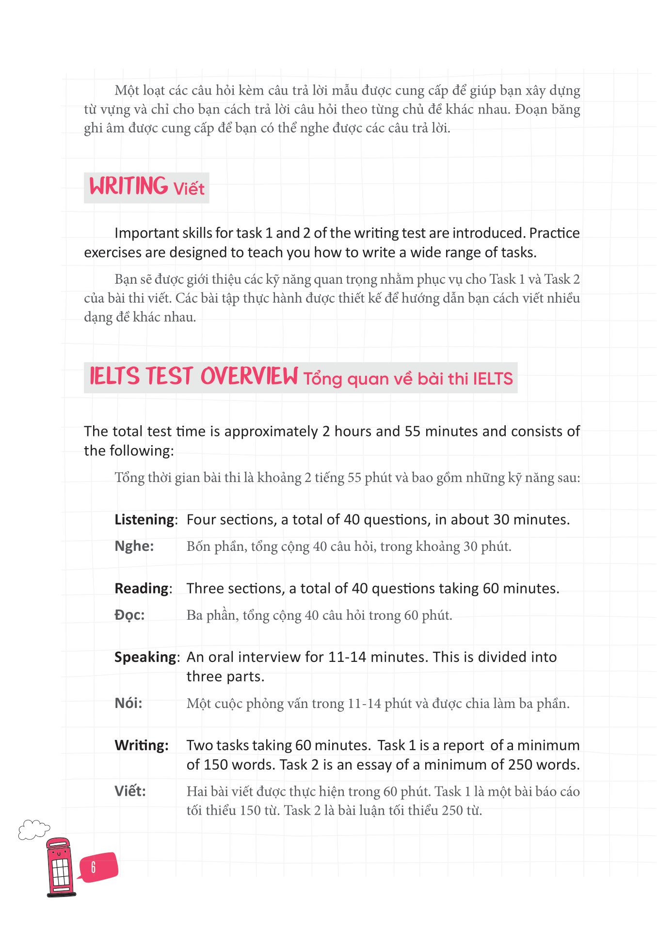 ielts for beginners - ielts cho người mới bắt đầu - Ảnh 6