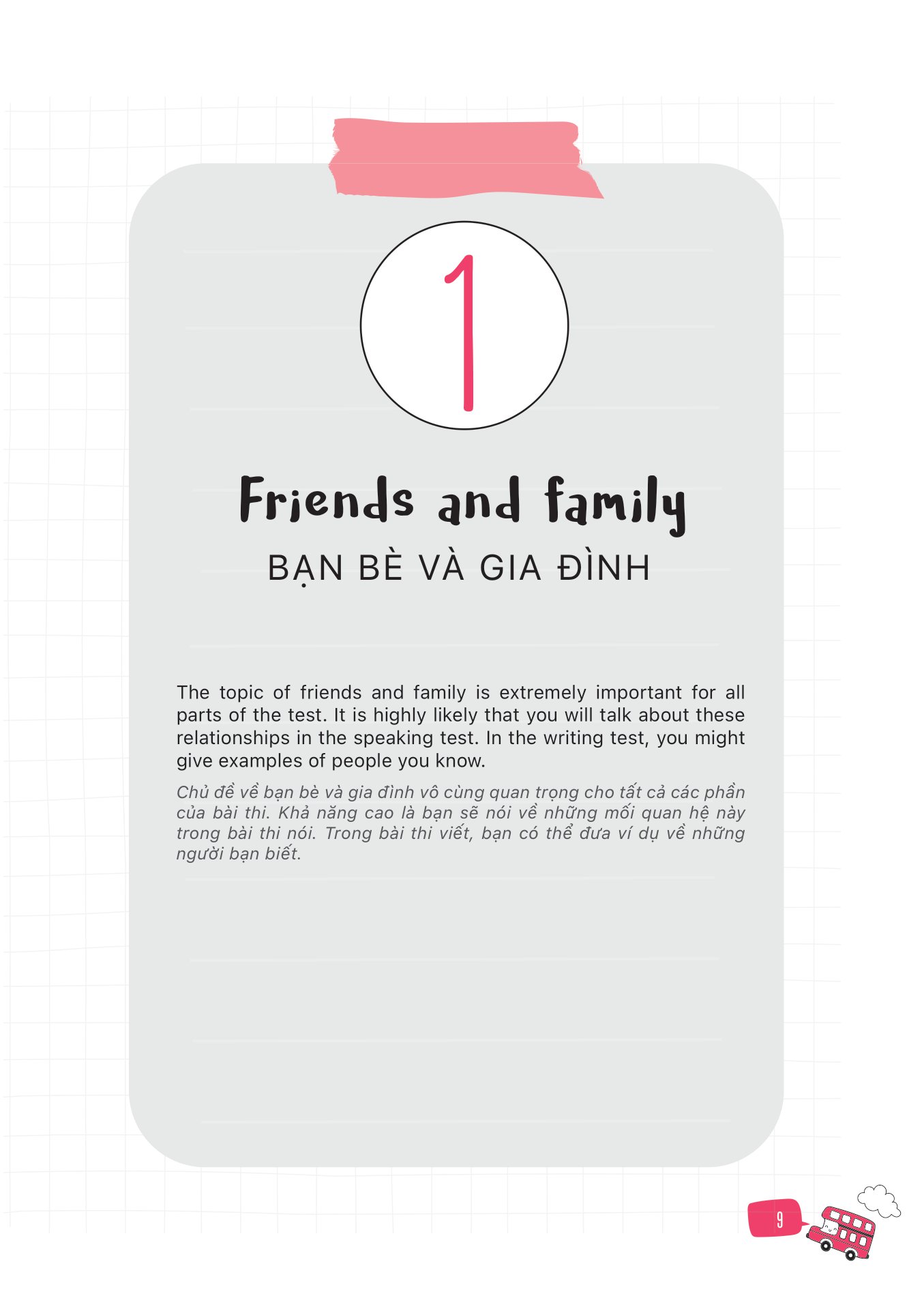 ielts for beginners - ielts cho người mới bắt đầu - Ảnh 7