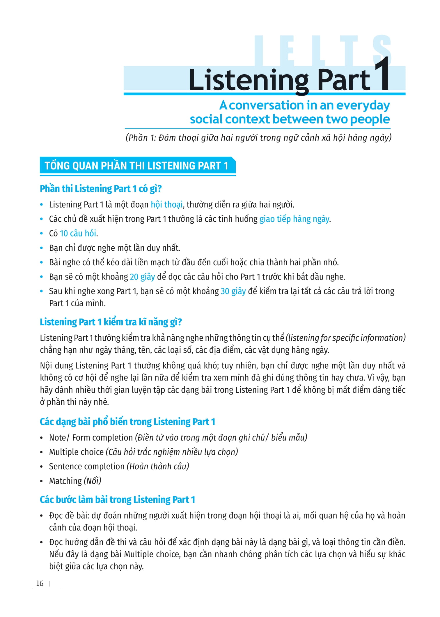 ielts foundation - luyện thi ielts cho người mới bắt đầu 4 kỹ năng - giúp bạn khởi đầu và luyện thi 4 kỹ năng ielts thành công - Ảnh 14