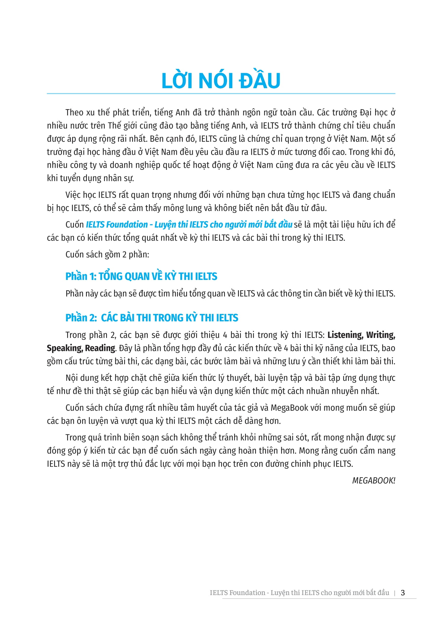 ielts foundation - luyện thi ielts cho người mới bắt đầu 4 kỹ năng - giúp bạn khởi đầu và luyện thi 4 kỹ năng ielts thành công - Ảnh 4