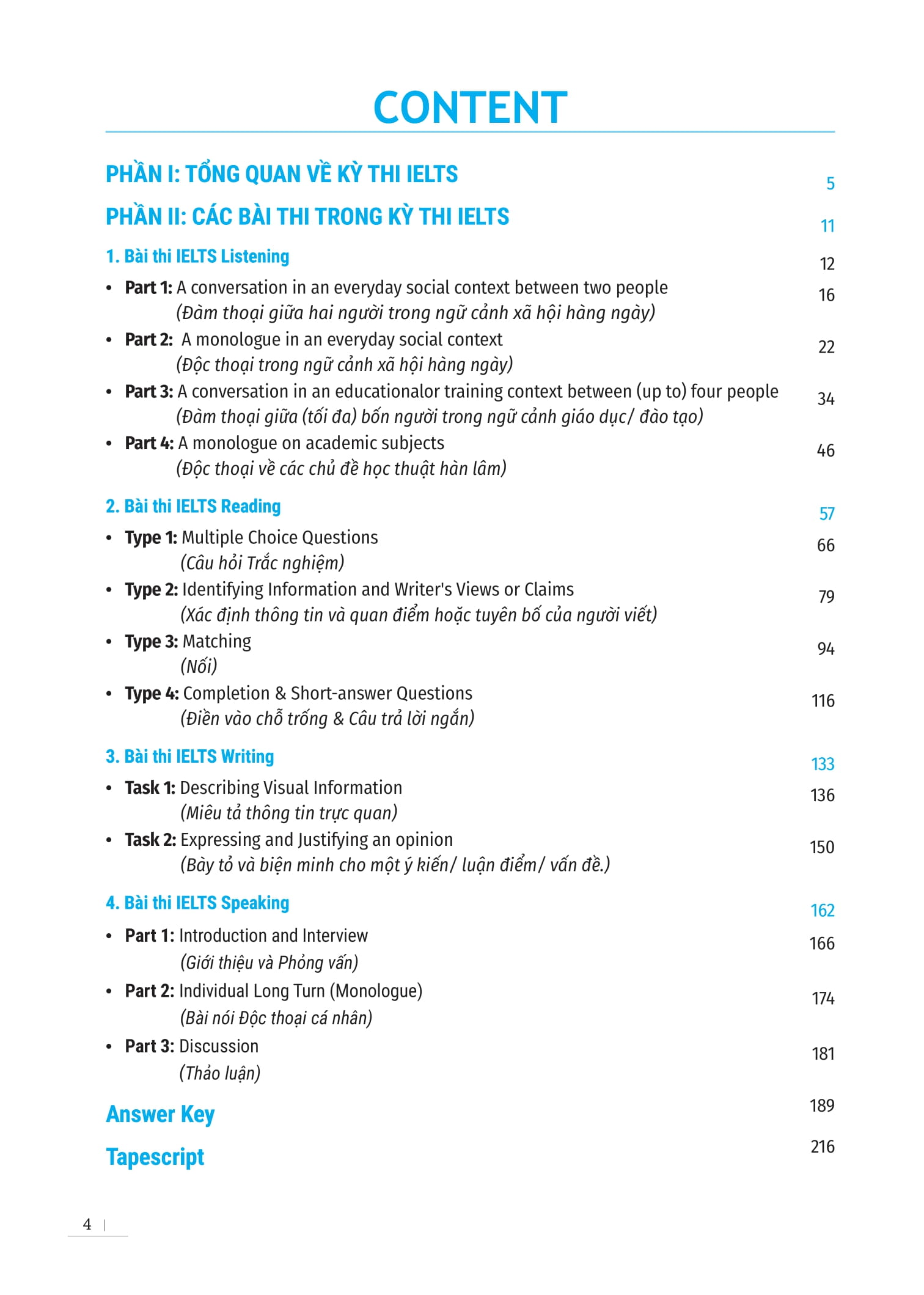 ielts foundation - luyện thi ielts cho người mới bắt đầu 4 kỹ năng - giúp bạn khởi đầu và luyện thi 4 kỹ năng ielts thành công - Ảnh 5