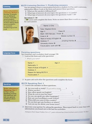 ielts foundation: student's book - Ảnh 10