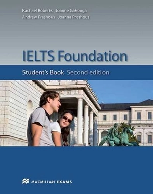 ielts foundation: student's book - Ảnh 2