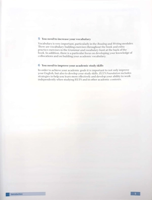 ielts foundation: student's book - Ảnh 5