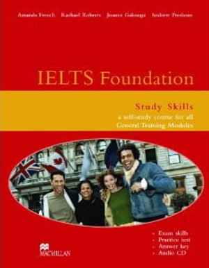 ielts foundation study skill