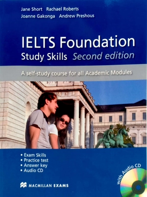ielts foundation: study skills pack - Ảnh 2